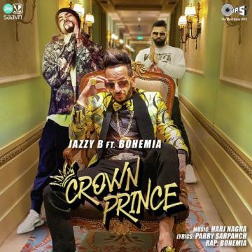 download Crown-Prince-Bohemia Jazzy B mp3